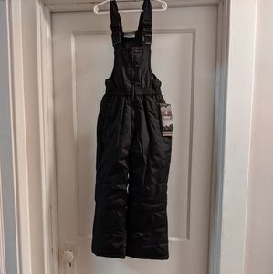Boys snow pants/ snow bib